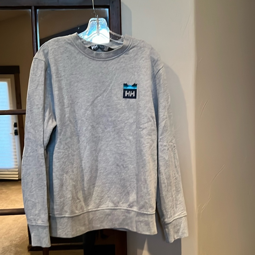 Helly Hansen crew neck sweatshirt